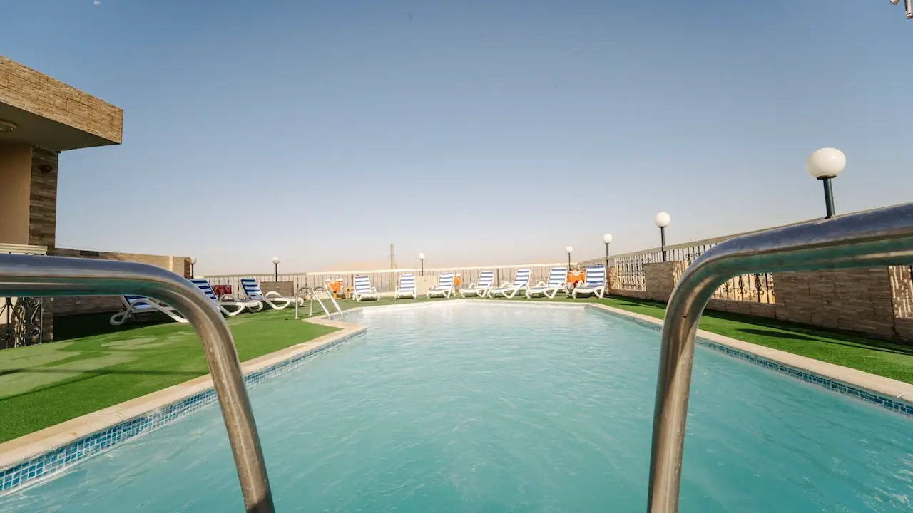 Hotel Queens Valley - Luxor